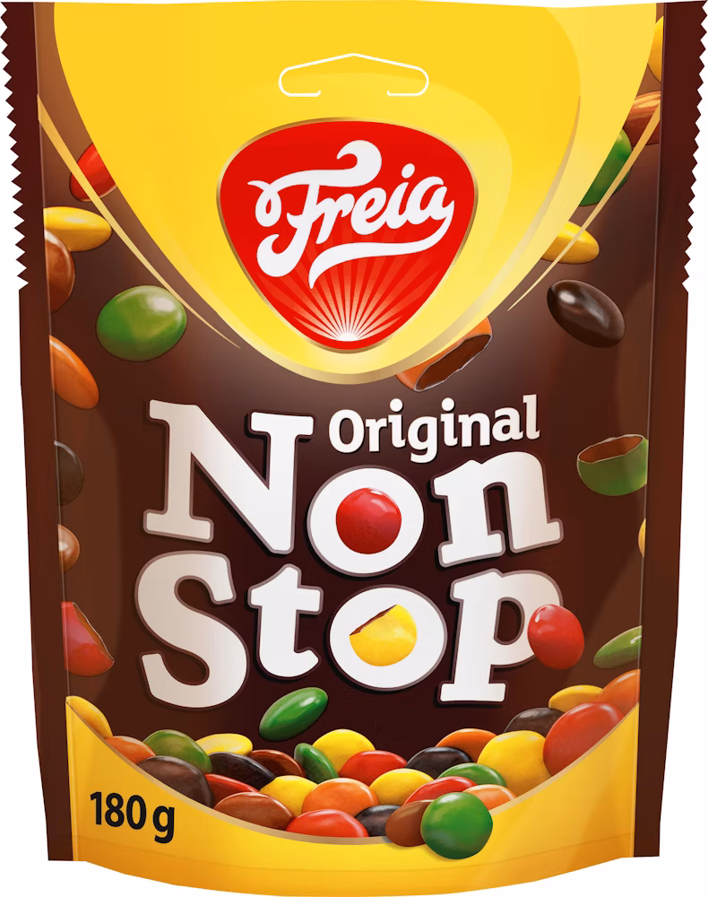 Non Stop 180 g