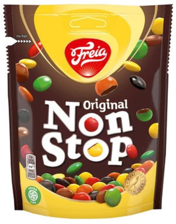 Non Stop 180g Freia