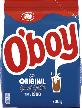 O'boy Original Pose 700g