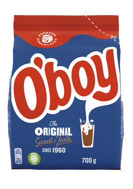 O'boy Original Pose 700g