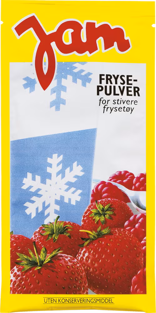 Jam Frysepulver Til Syltetøy, 45 g