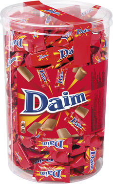 Daim Sylinder 2,5kg Freia