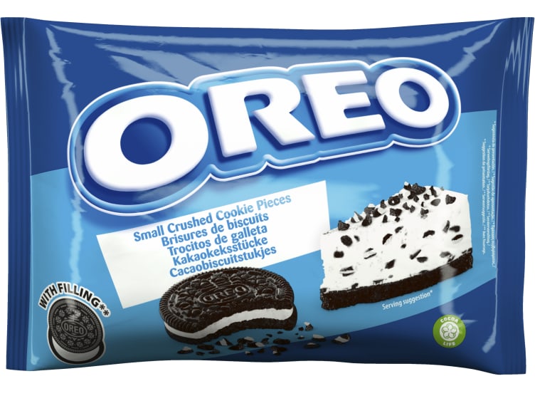 Oreo Kjeks Knust 400g
