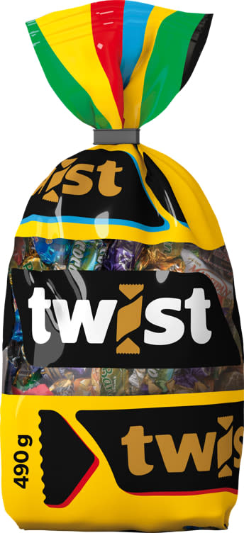 Twist 490g Freia