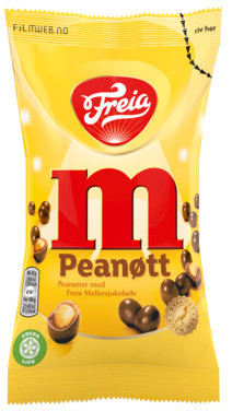 M 90g Freia