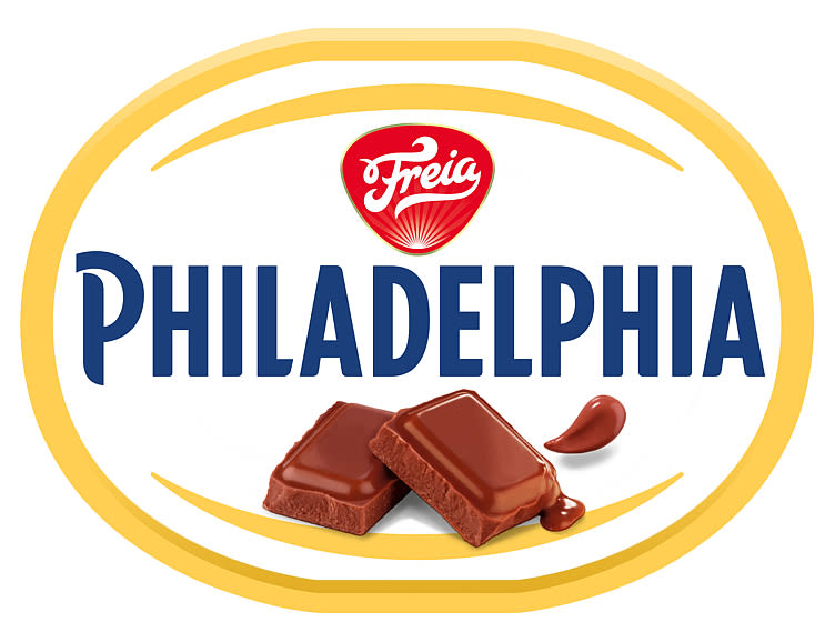 Philadelphia Melkesjokolade 160g