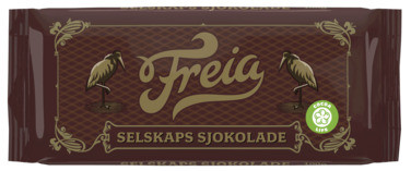 Selskapsjokolade 100g Freia