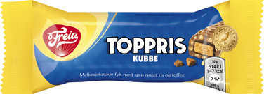 Toppris 30g Freia