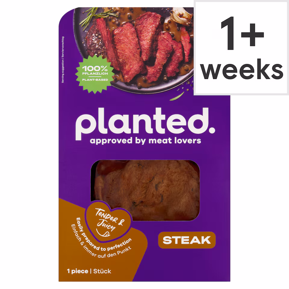 Planted Steak 120g
