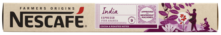 Nescafe India Kapsler 10x53g Nestle