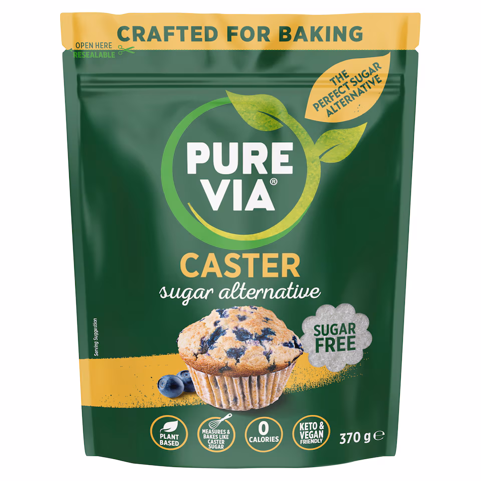Purevia Caster Sugar Alternative 370G