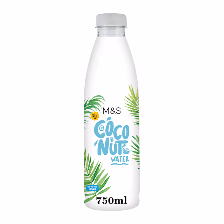 M&S Coconut Water