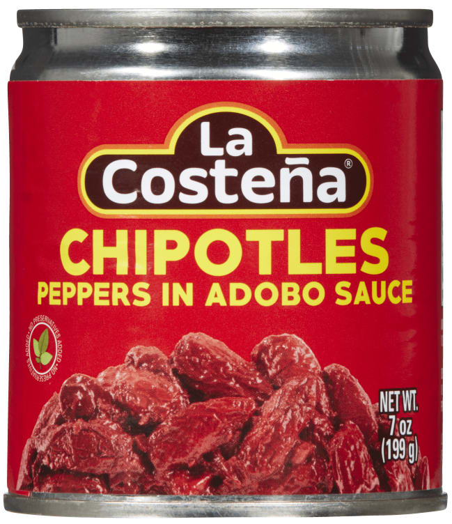 Chipotle Chili 199g La Costena
