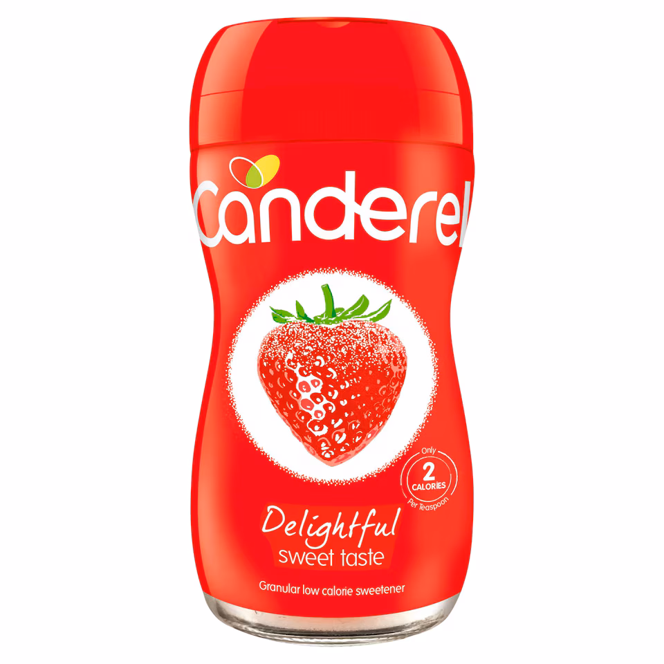 Canderel Granular Sweetener 75G
