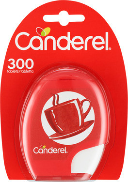 Canderel Søtningstabletter10x300stk
