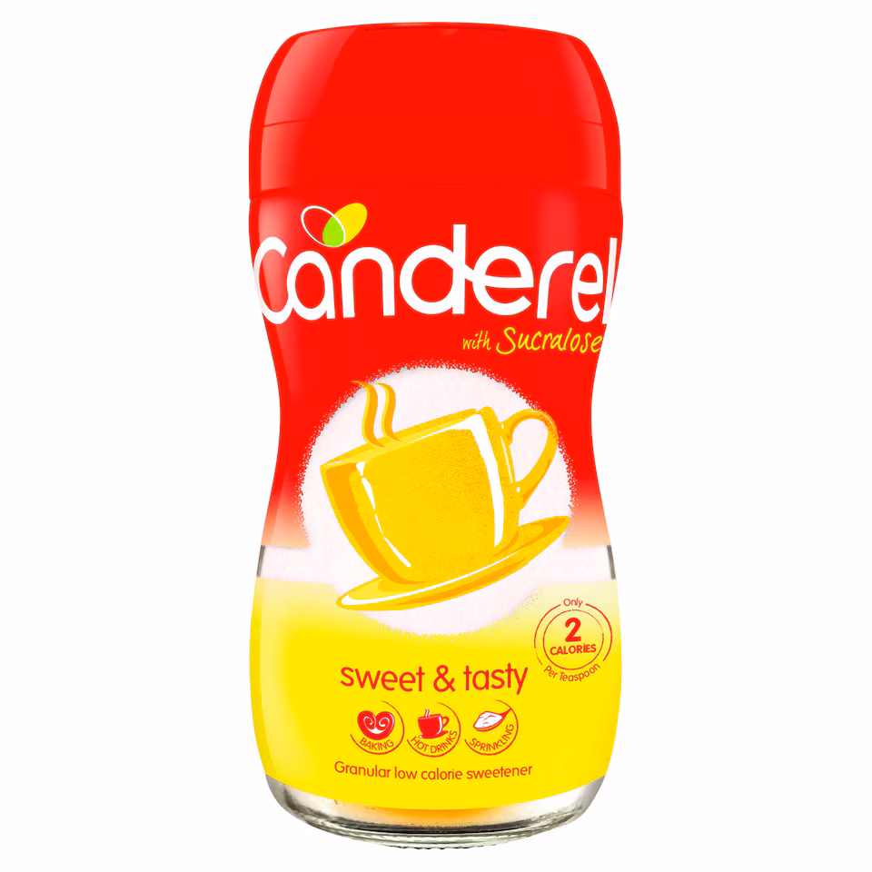 Canderel Sucralose 75G