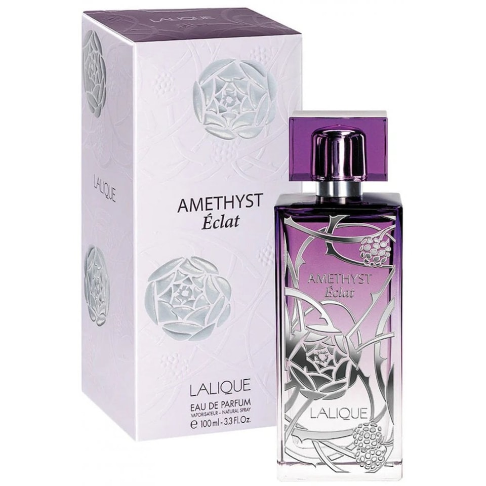 Lalique Amethyst Eclat 100ml EDP Spray