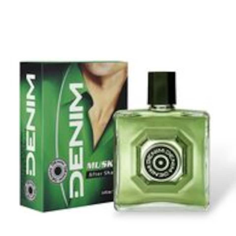 Denim Musk Aftershave 100ml
