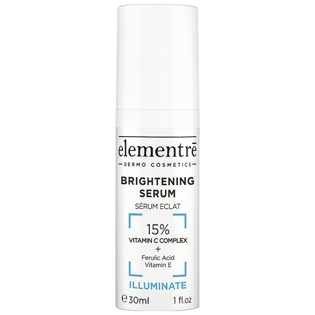 elementrē Brightening Serum - 15% Vitamin C 30 ml