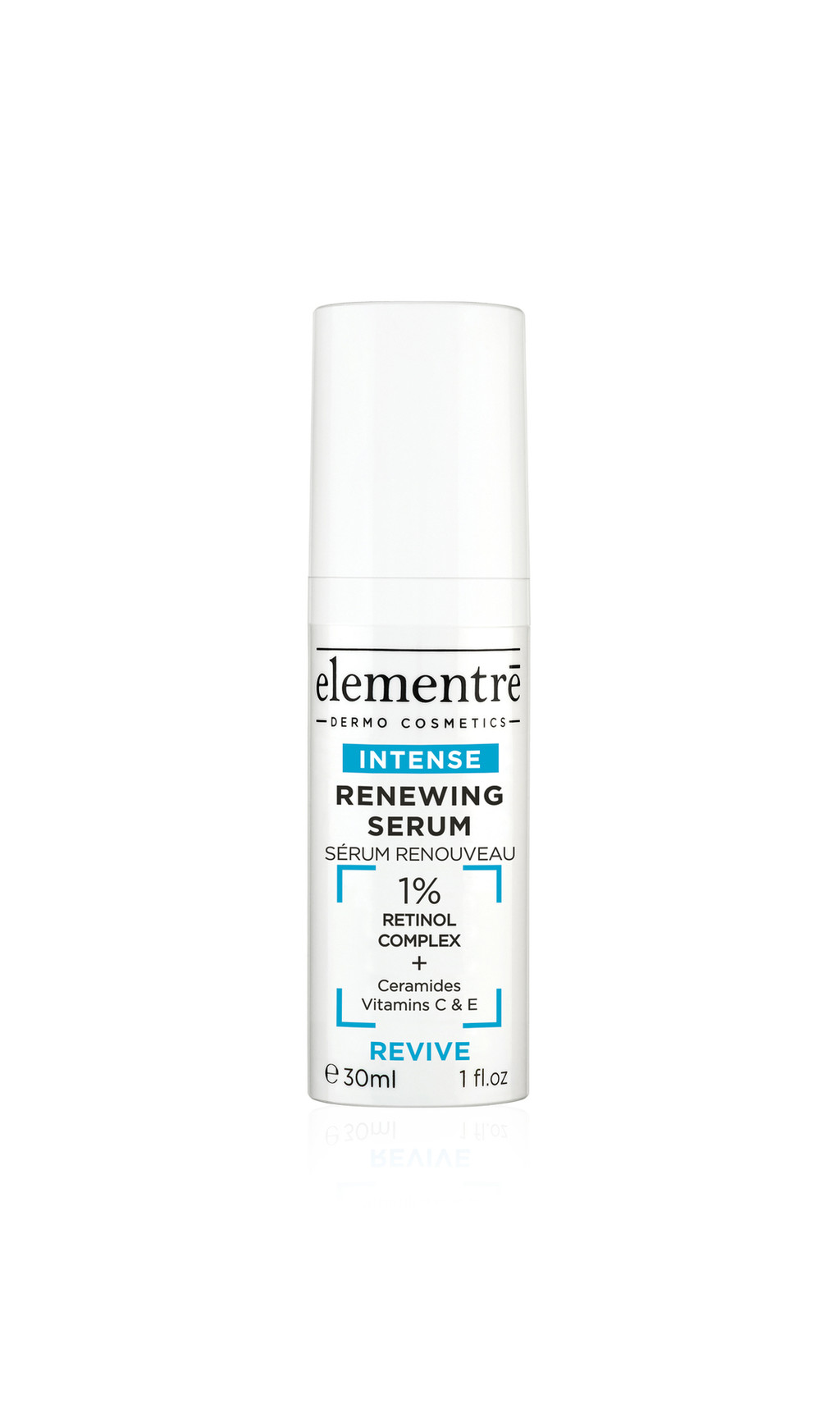 elementrē Renewing Serum - 1% Retinol 30 ml
