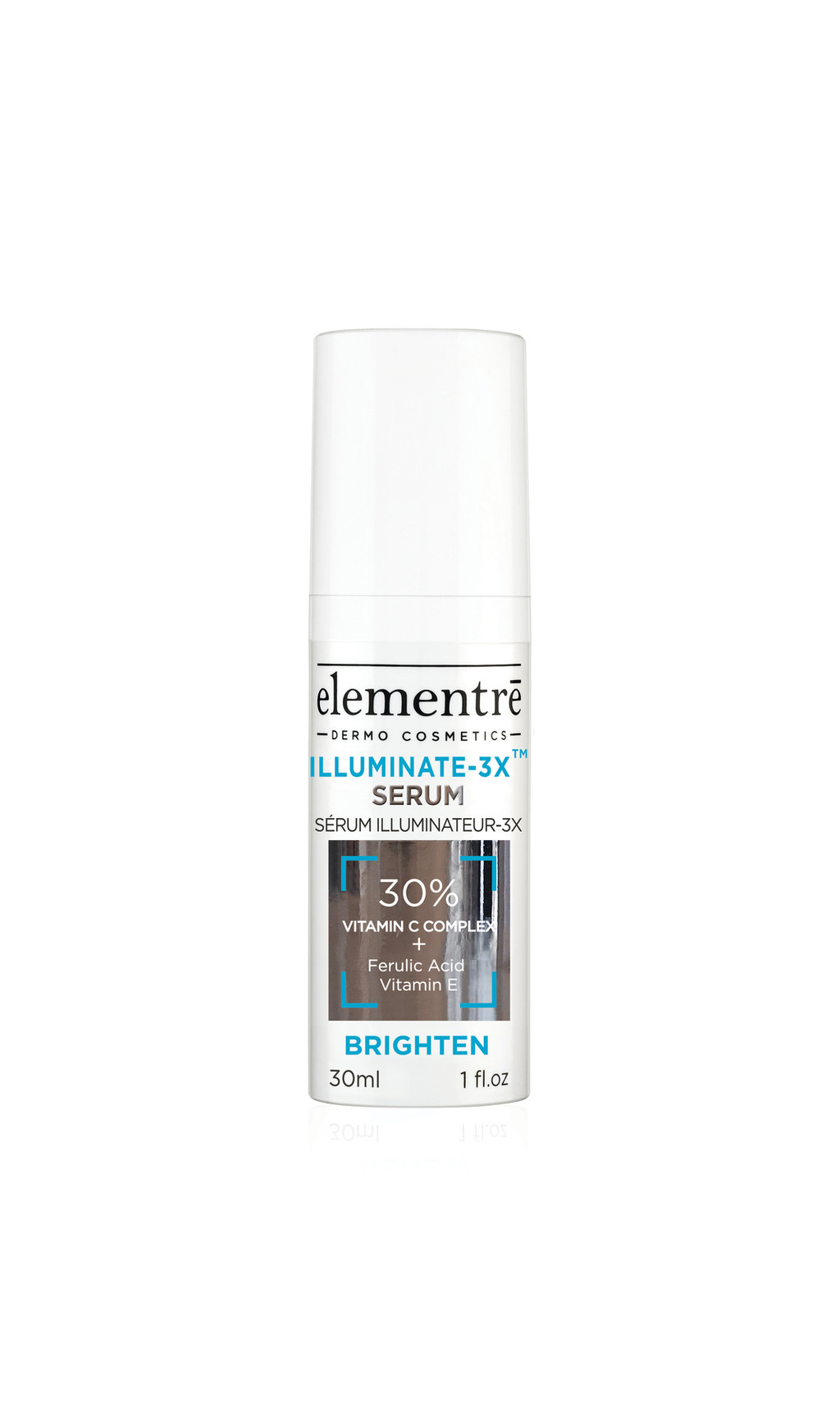 elementrē Illuminating Serum 30% Vitamin C 30 ml