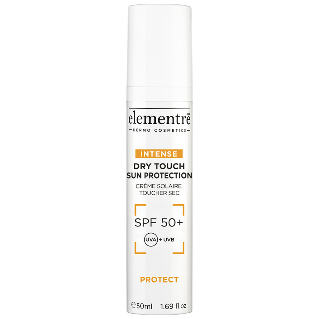 elementrē SPF50+ Dry Touch Sun Protection 50 ml