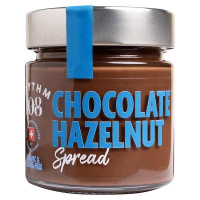 Rhythm 108 Chocolate Hazelnut Spread