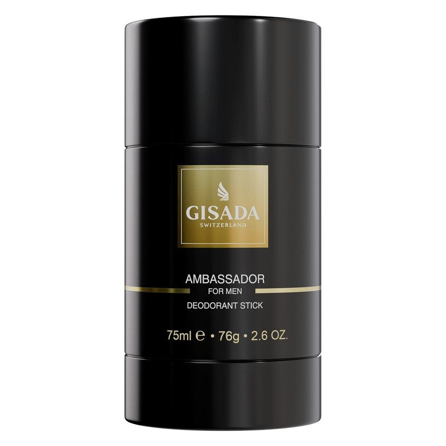 Gisada Ambassador Men Deodorant Stick 75ml