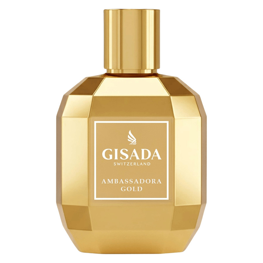 Gisada Ambassadora Gold Eau De Parfum 100ml