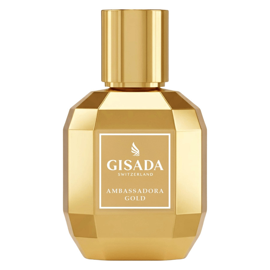 Gisada Ambassadora Gold Eau De Parfum 50ml