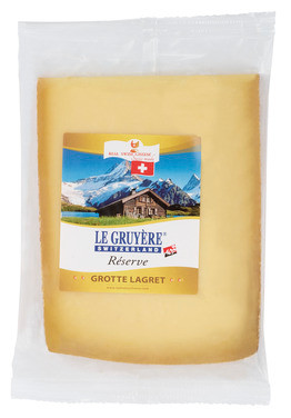 Gruyère Aop 12 m Grottelagret 150g