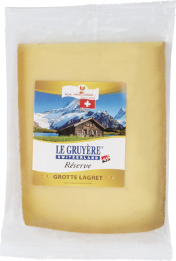 Gruyère Aop 12 m Grottelagret 150g