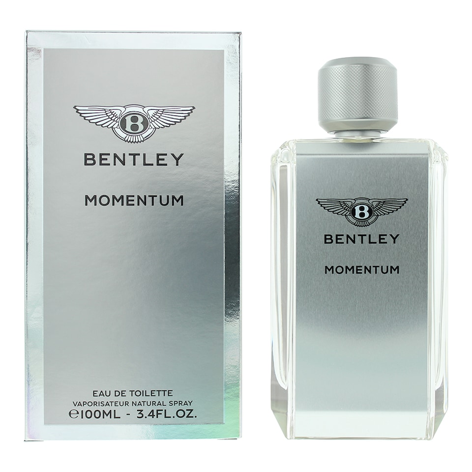 Bentley Momentum Eau de Toilette 100ml