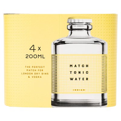 Match Indian Tonic Water