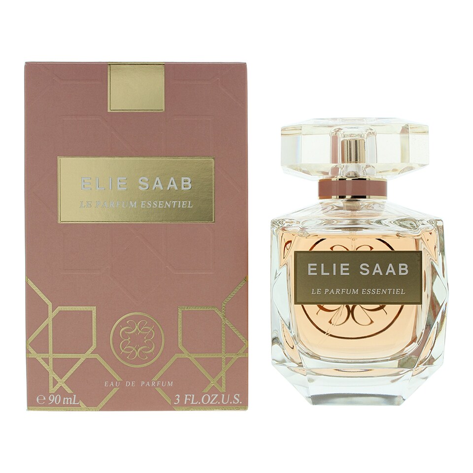 Elie Saab Le Parfum Essentiel Eau de Parfum 90ml Spray for Her