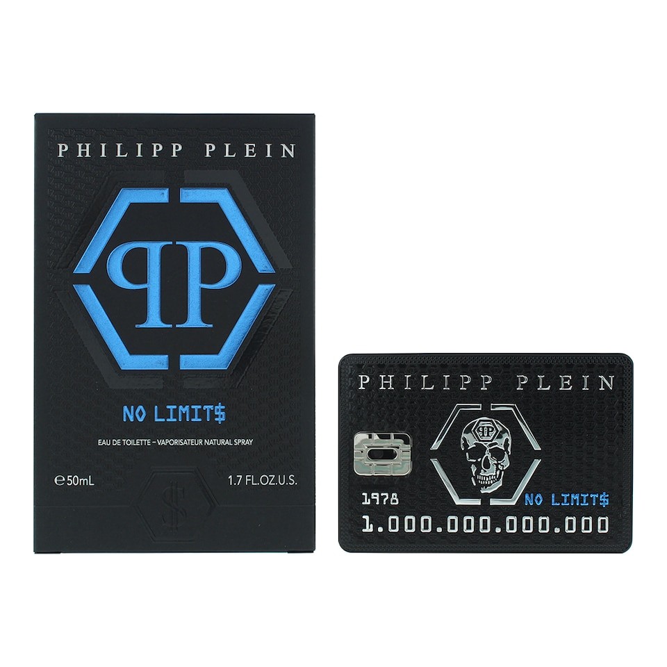 Phillip Plein No Limits Plein Super Fresh 50ml EDT Spray