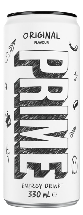 Prime Energy Original 0,33l boks