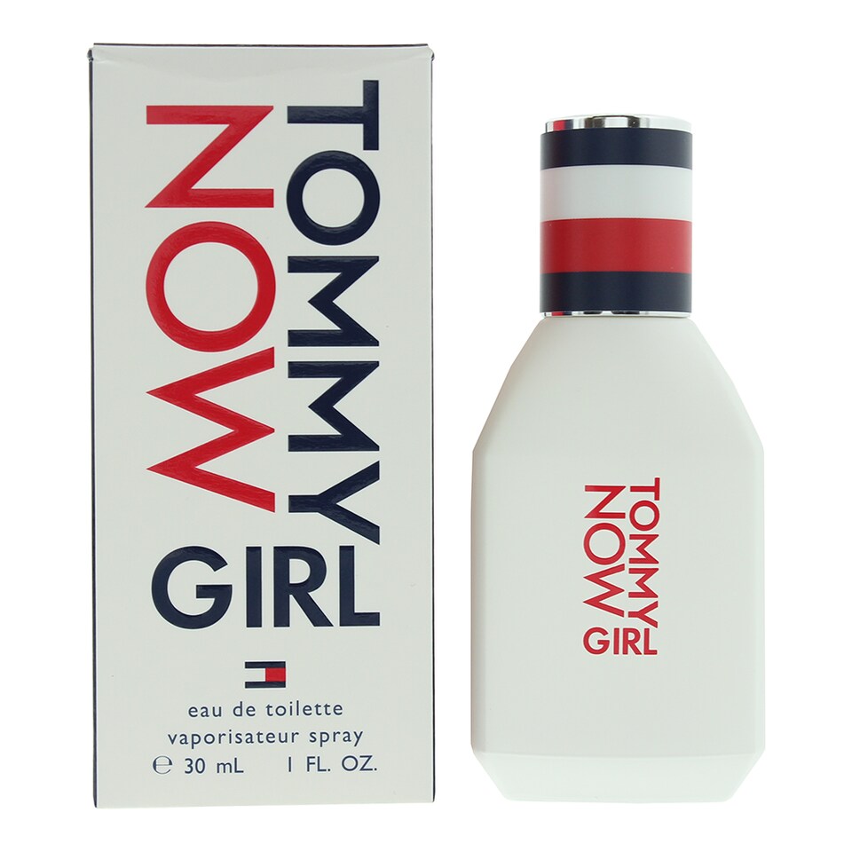 Tommy Hilfiger Tommy Now Girl Eau De Toilette 30ml Spray for Her