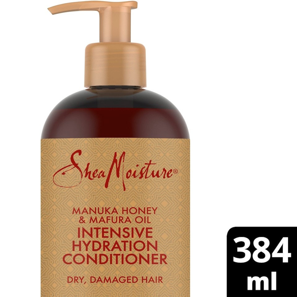 Shea Moisture Manuka Honey & Oil Intensive Conditioner 384Ml