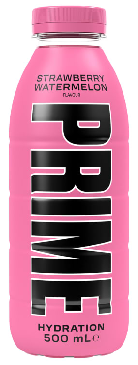 Prime Strawberry Watermelon 0,5l