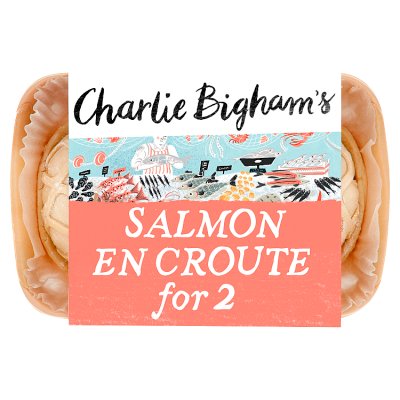 Charlie Bigham's Salmon En Croute