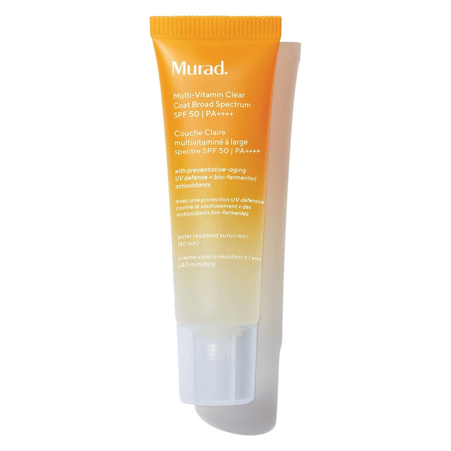 Murad Multi-Vitamin Clear Coat Broad Spectrum SPF50 50ml
