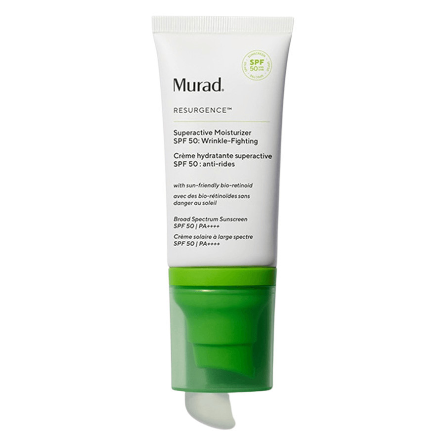Murad Superactive Moisturizer SPF 50 Wrinkle-Fighting 50ml