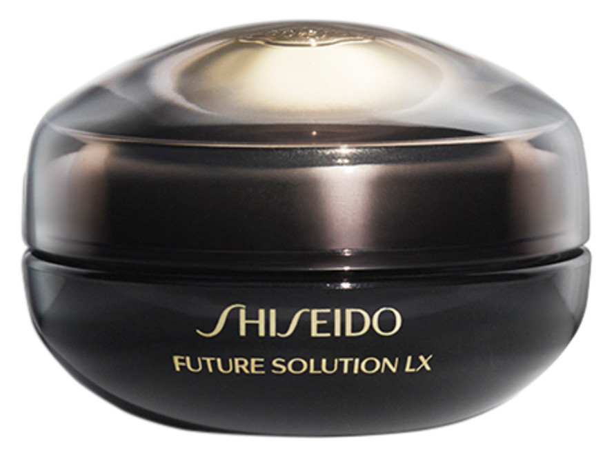 Shiseido Future Solution LX Eye and Lip Contour Regenerating Cream 15 ml