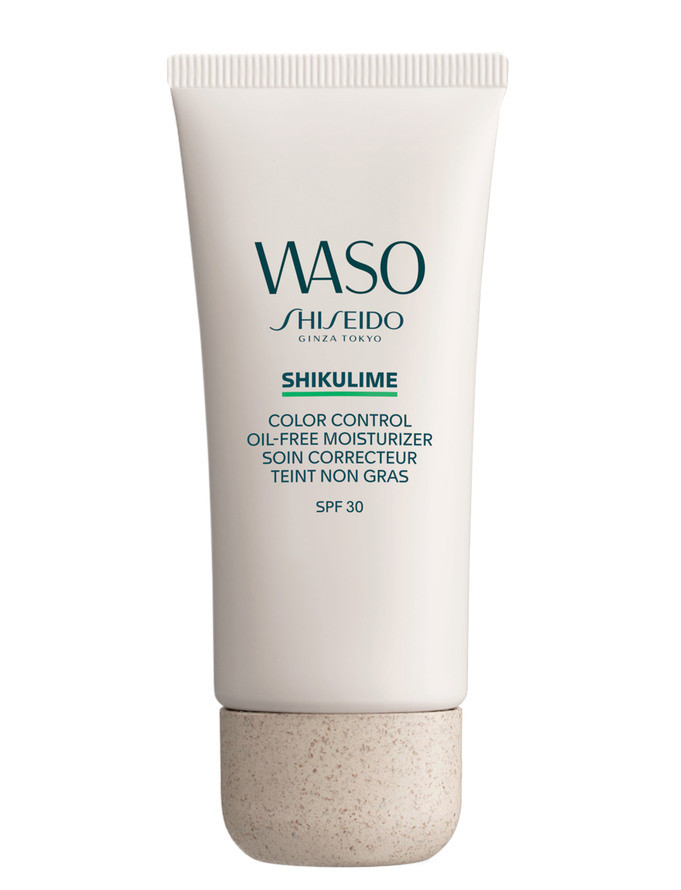 Shiseido WASO Color Control Oil-Free Moisturizer Day Cream 50 ml