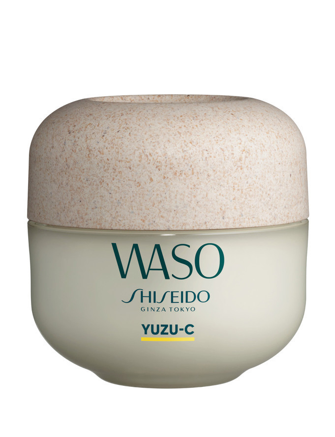 Shiseido WASO Yuzu-C Beauty Sleeping Mask 50 ml