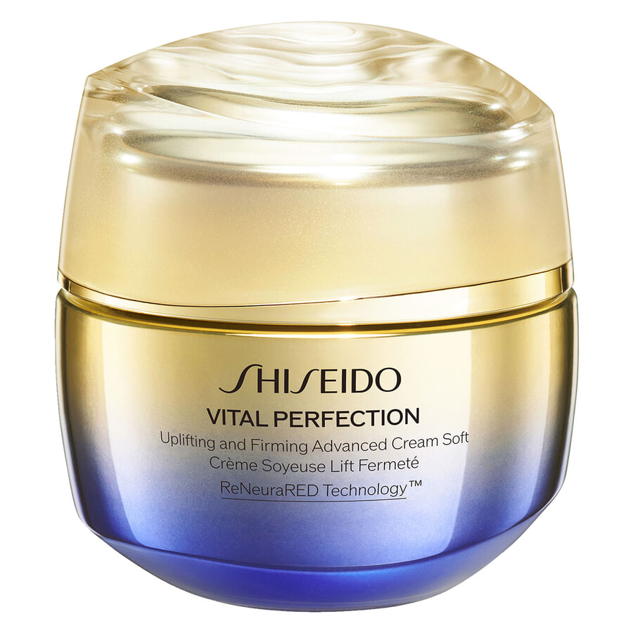 Shiseido Vital Perfection Uplifting & Firming Advanced Soft Cream 50ml
