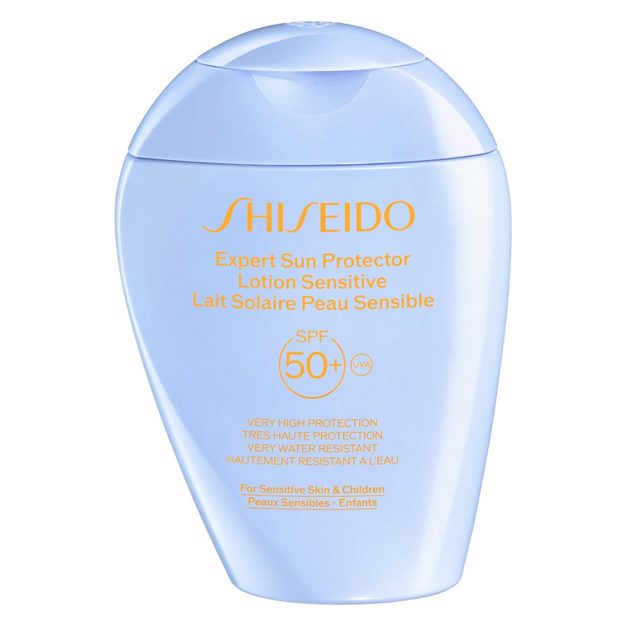 Shiseido Expert Sun Protector Lotion Sensitive SPF50+ 150ml