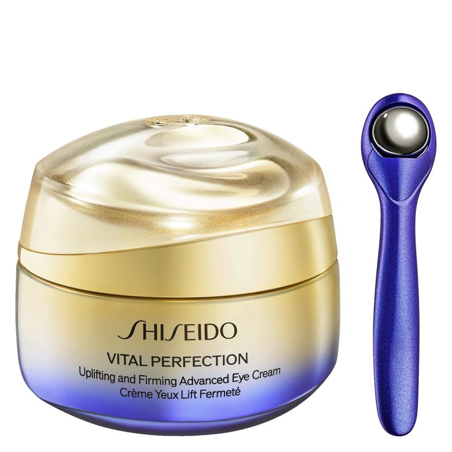 Shiseido Vital Perfection Uplifting & Firming Advanced Eye Cream 15ml