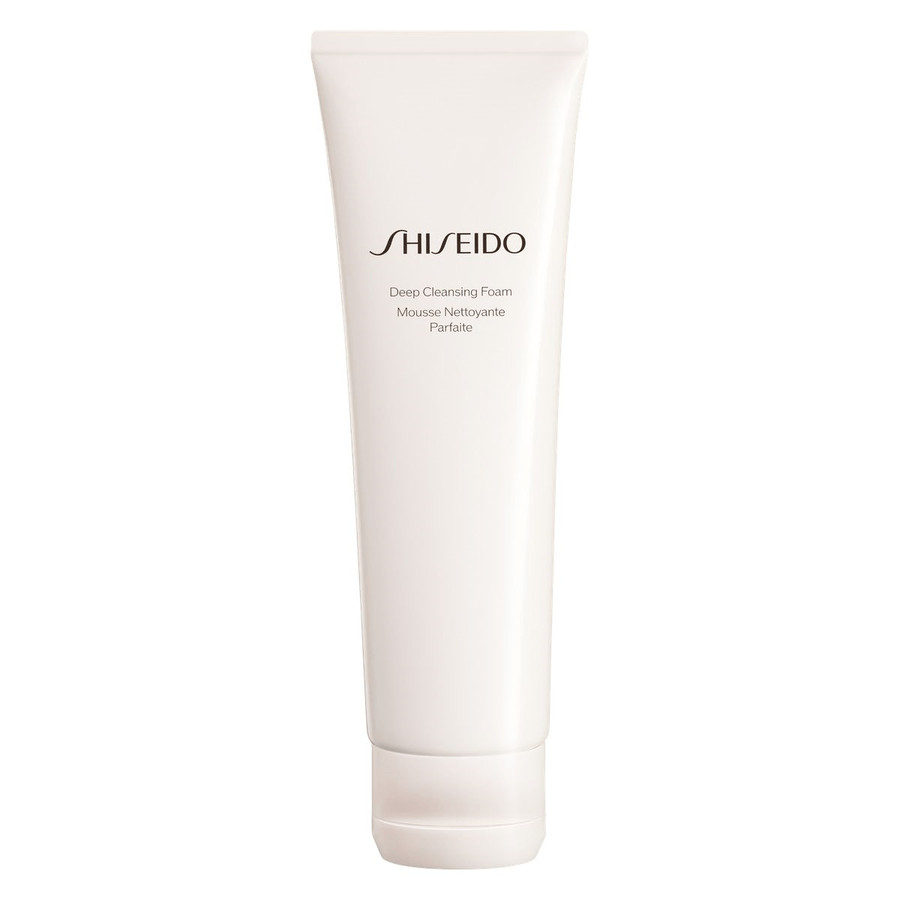 Shiseido Deep Cleansing Foam 125ml
